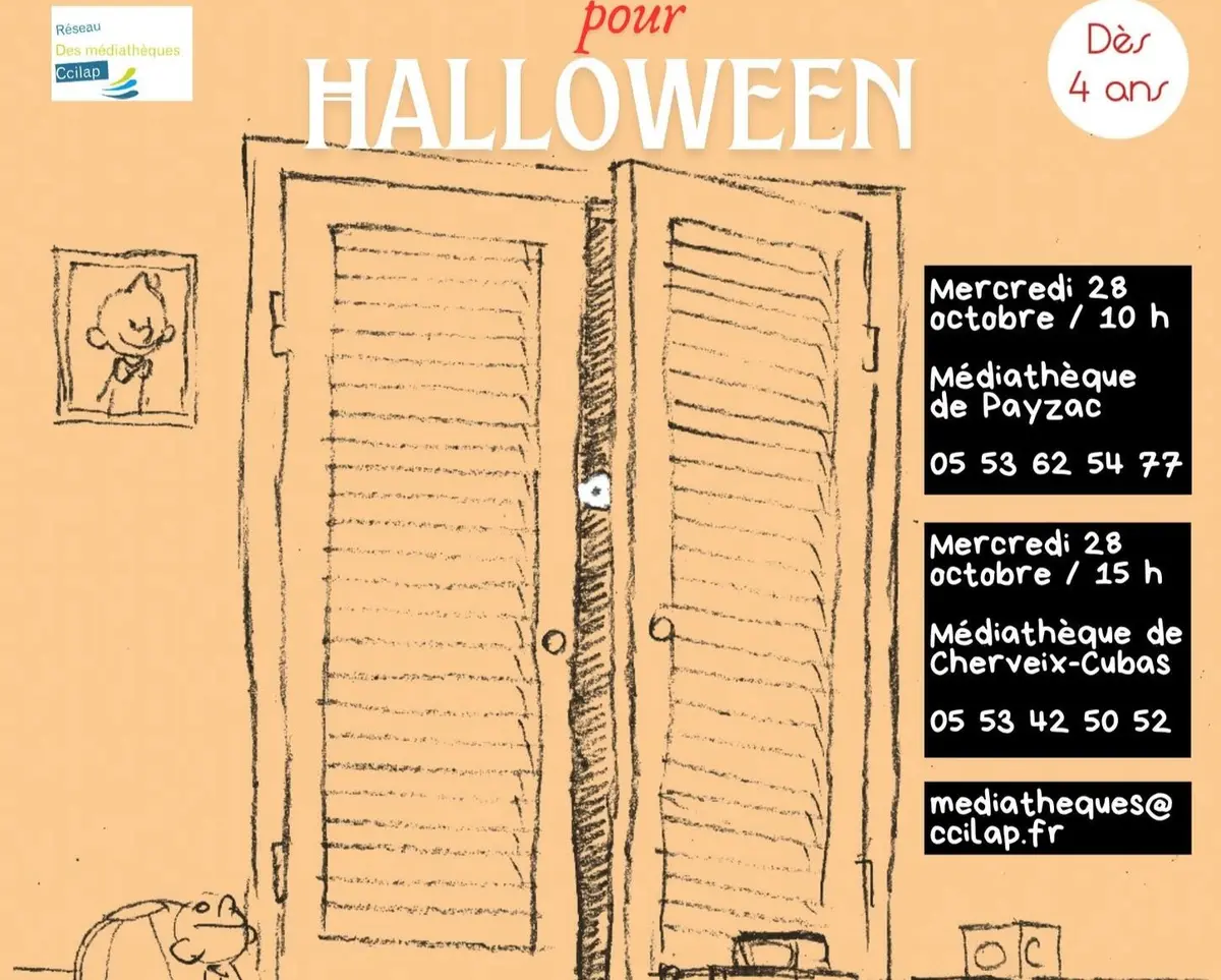 Halloween - Contes du monstre du placard