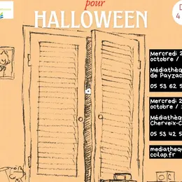 Halloween - Contes du monstre du placard