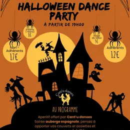 Halloween Dance Party