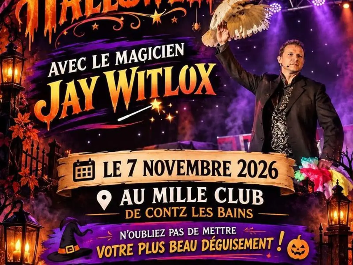 Halloween de l'ASSE