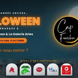 Halloween débarque à Cap Fourchon !