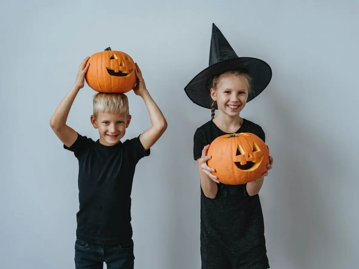 Halloween : défilé et concours de citrouilles