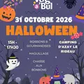 Halloween des enfants