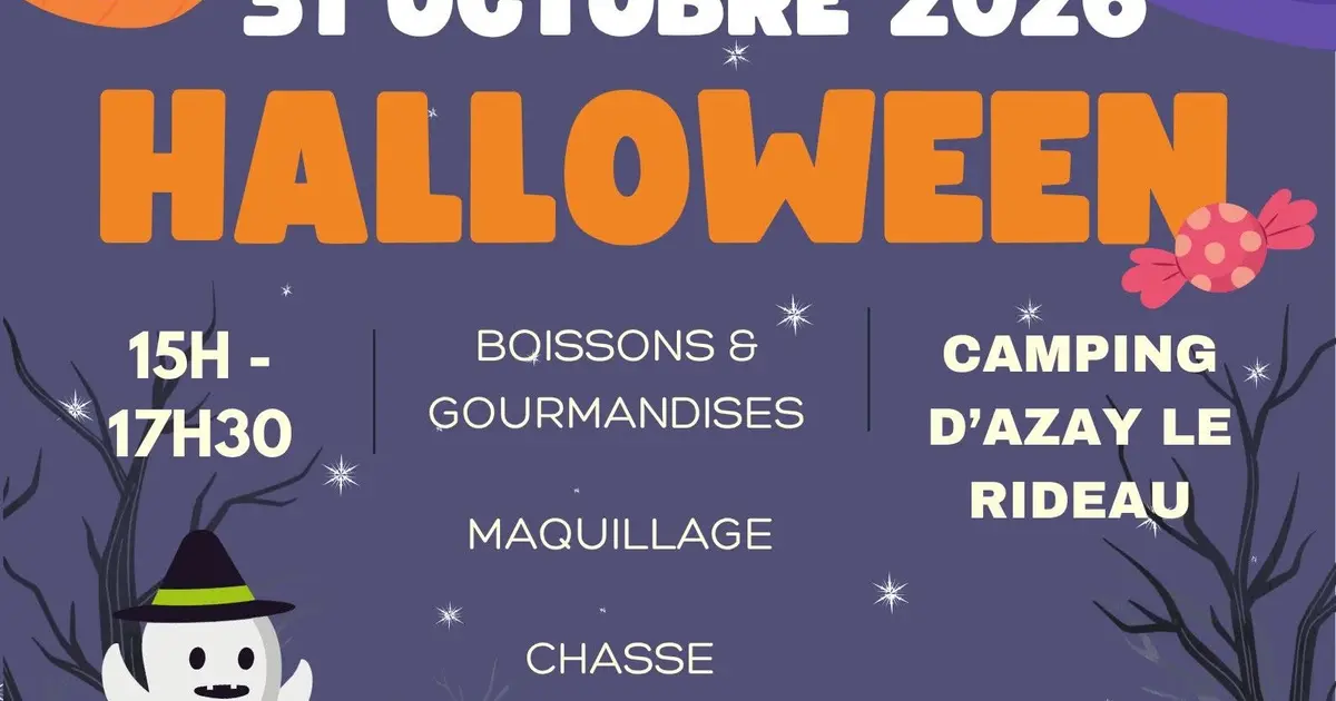 Halloween des enfants