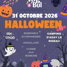 Halloween des enfants