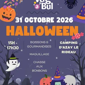 Halloween des enfants