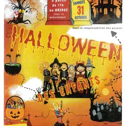 Halloween Des Enfants