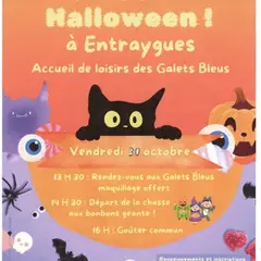 Halloween des Galets Bleus
