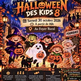 Halloween Des Kids