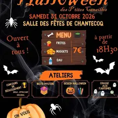 Halloween des P'tites Canailles