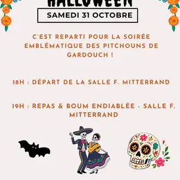 Halloween Des Pitchouns