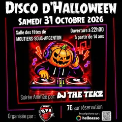 Halloween - Disco d'Halloween