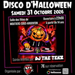 Halloween - Disco d'Halloween