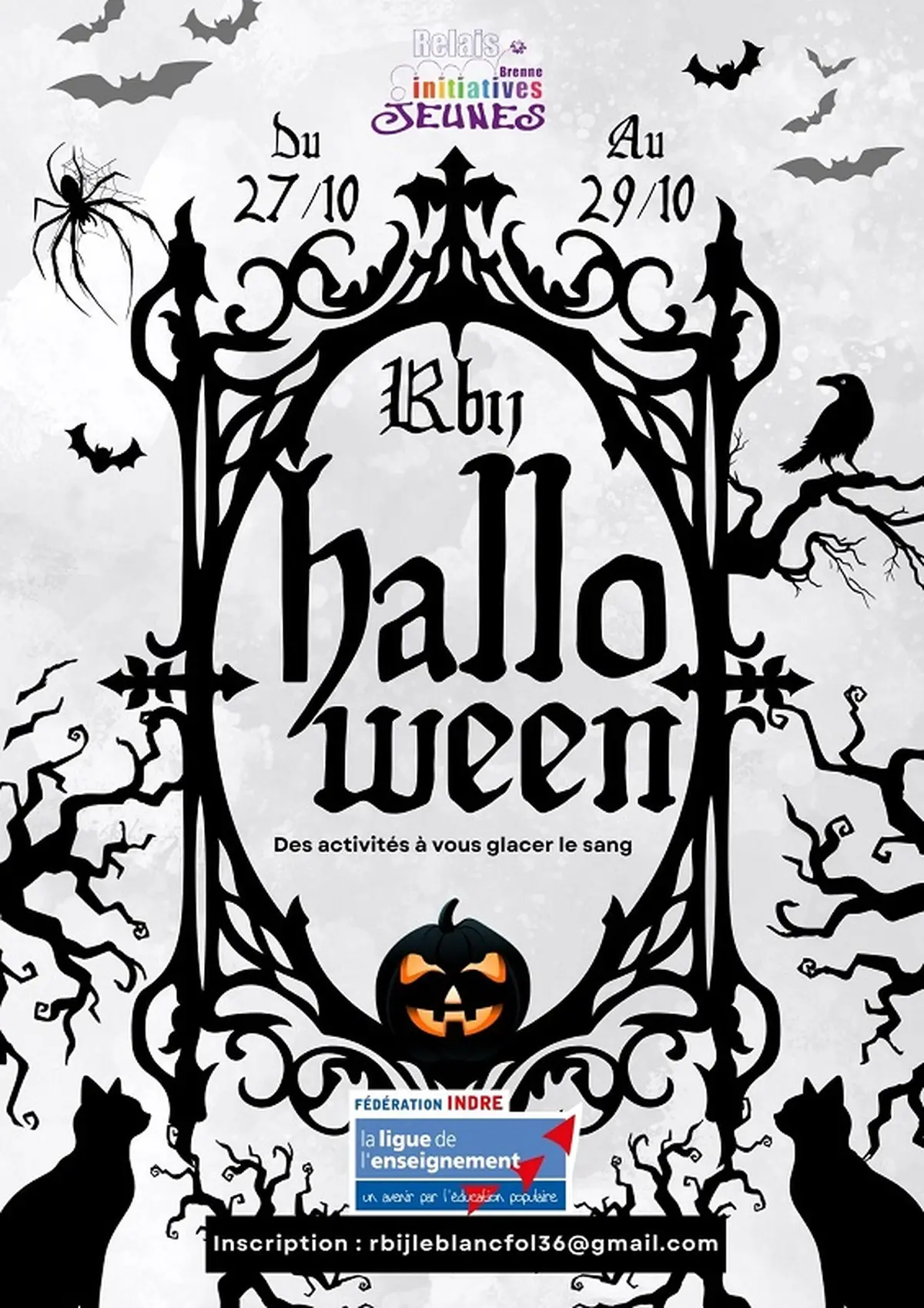 Halloween du RBIJ