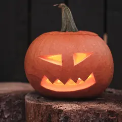 Halloween en folie