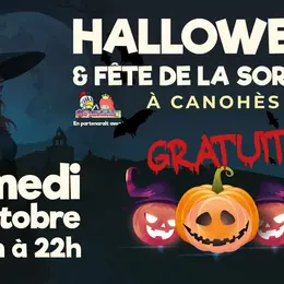 Halloween & Fête De La Sorcière