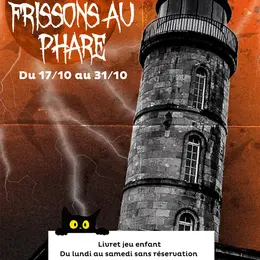 Halloween : Frissons au Phare