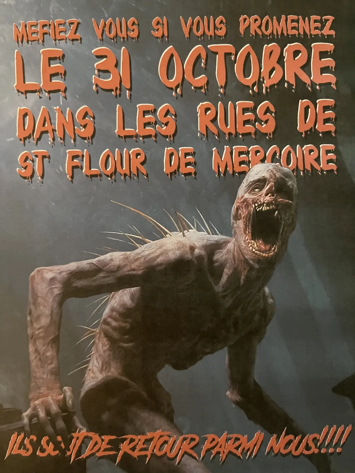 Halloween - Il Est De Retour Parmi Nous !