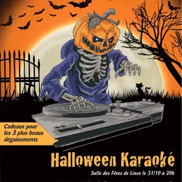 Halloween Karaoké