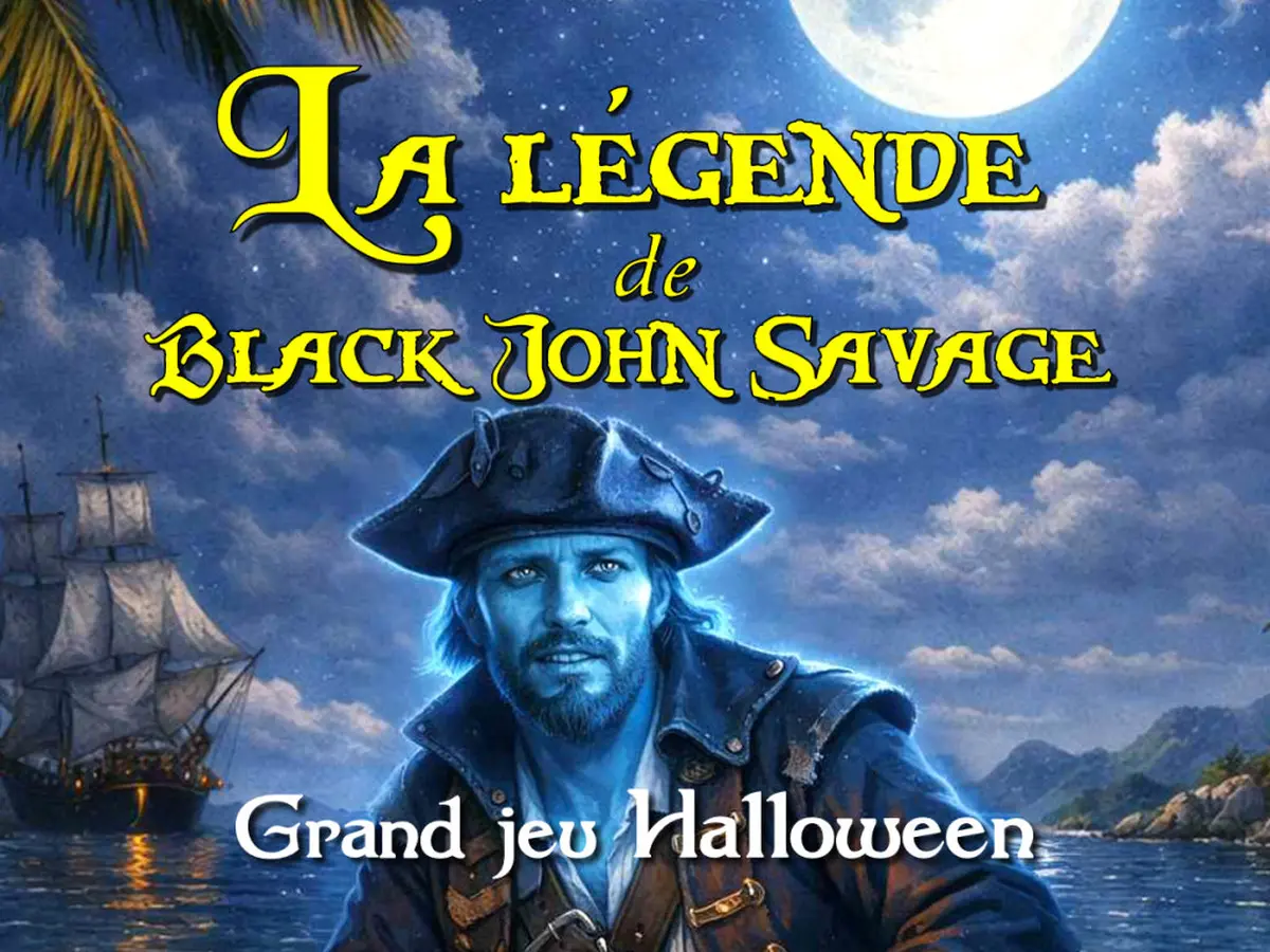 Halloween - La légende de Black John Savage