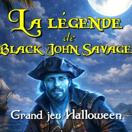 Halloween - La légende de Black John Savage