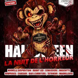 Halloween : La nuit de l'horreur