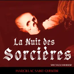 Halloween : la Nuit des Sorcières