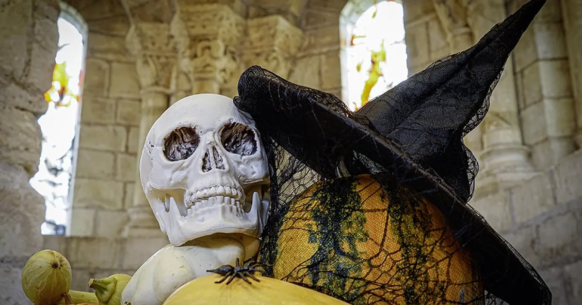 Halloween, La potion de Denise la sorcière