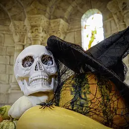 Halloween, La potion de Denise la sorcière