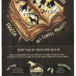 Halloween : Le grimoire des contes maudits