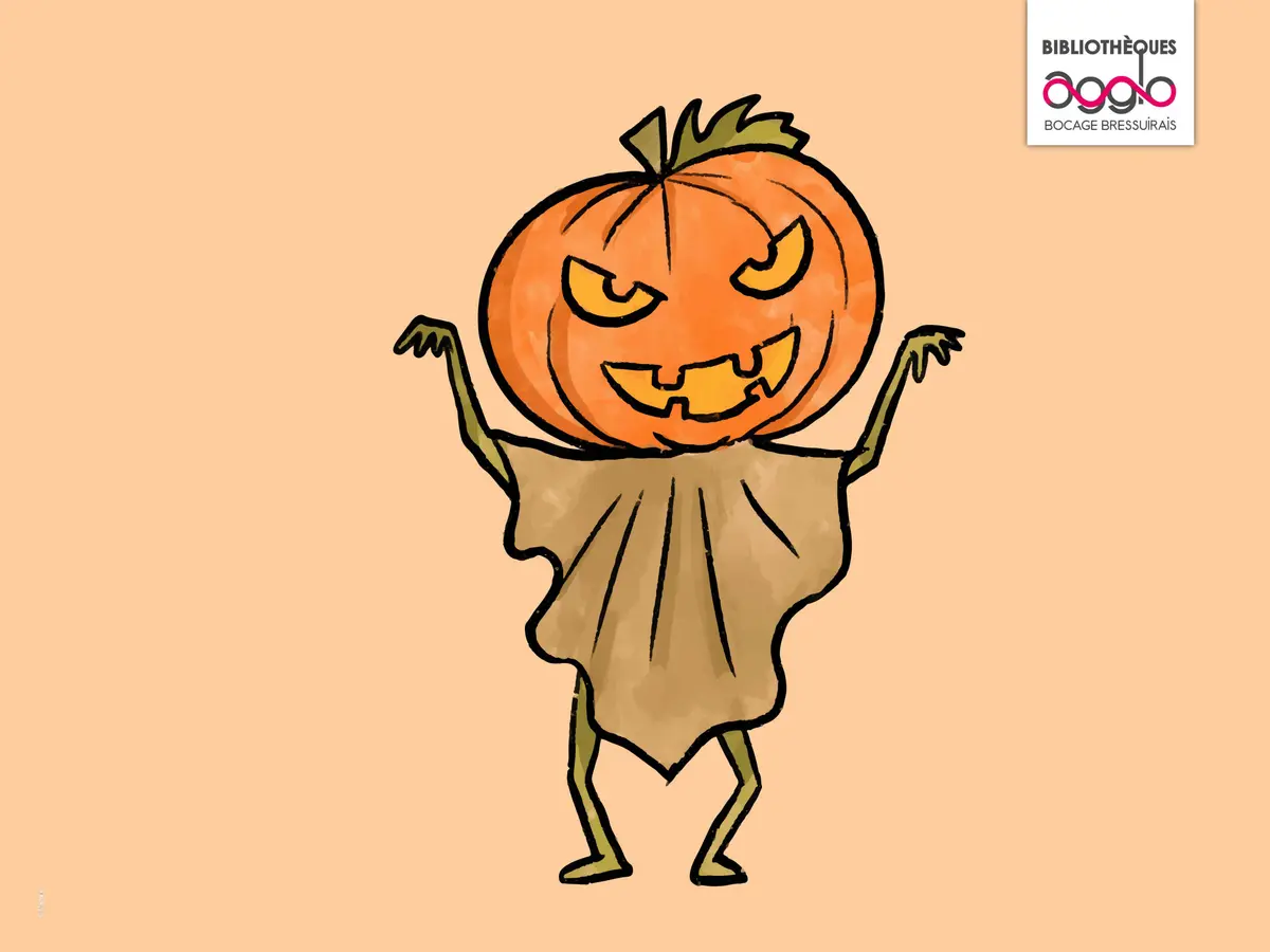 Halloween - Lecture et jeu
