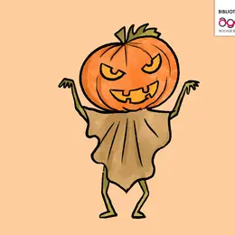 Halloween - Lecture et jeu