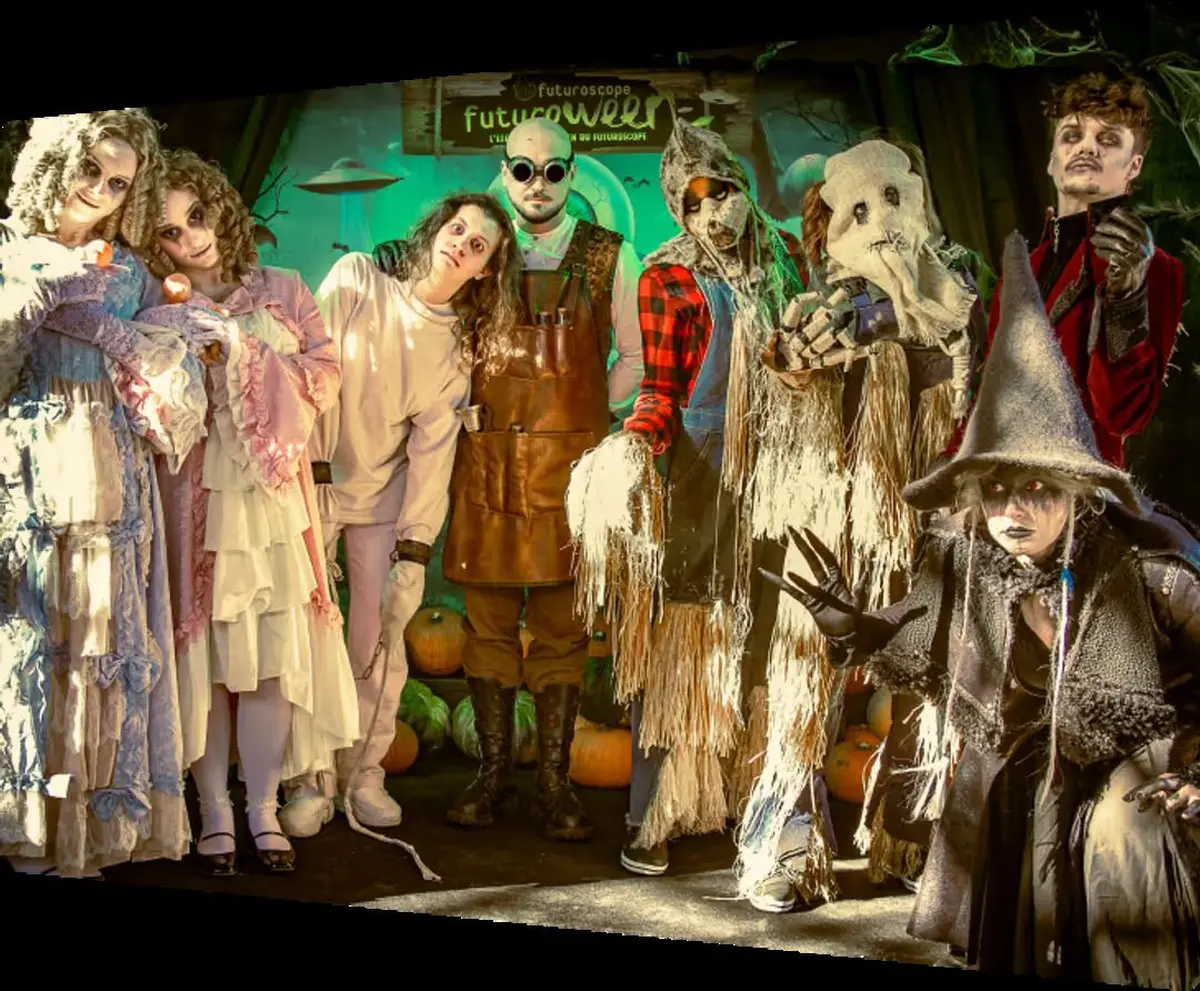 Halloween 2026 : les meilleures idées de sorties pour frissonner en famille ou entre amis