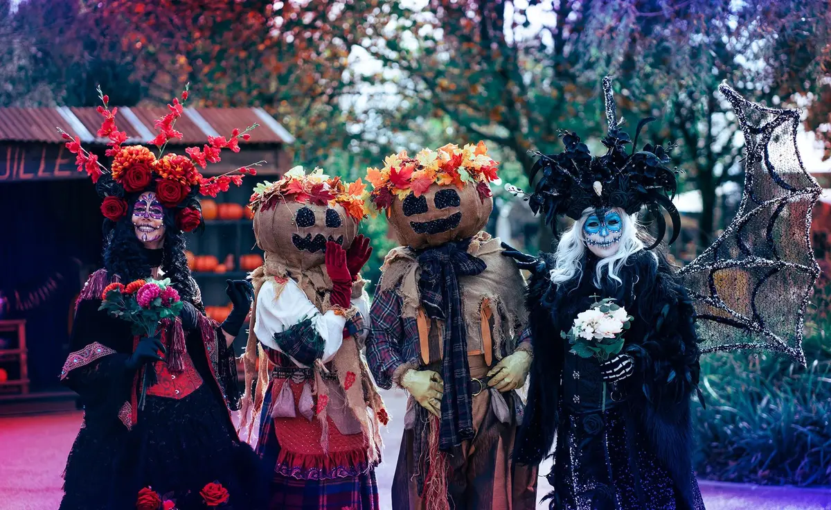 Halloween 2026 : les meilleures idées de sorties pour frissonner en famille ou entre amis