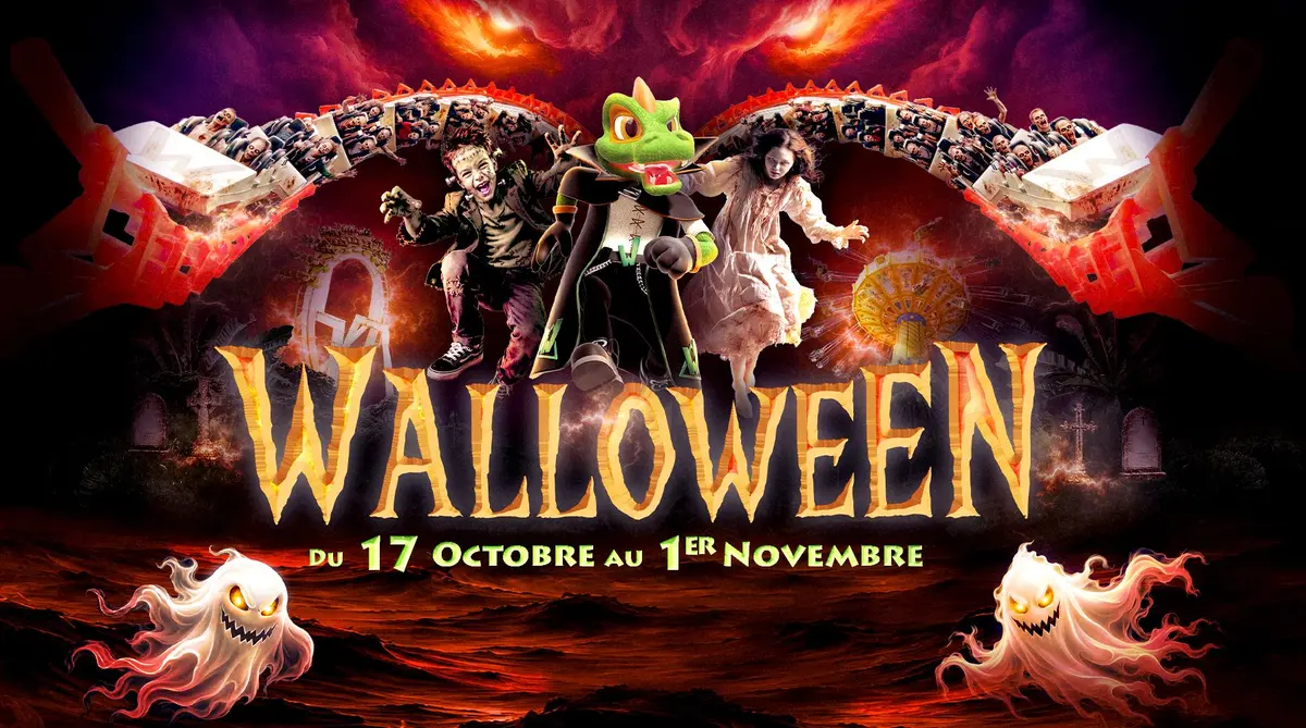 Halloween 2026 : les meilleures idées de sorties pour frissonner en famille ou entre amis