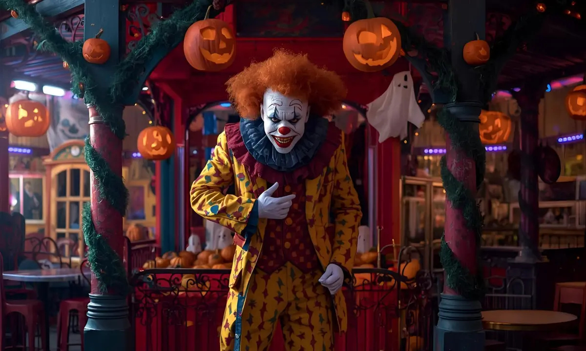 Vos parcs d'attractions pr&eacute;f&eacute;r&eacute;s vous plongent en plein cauchemar !