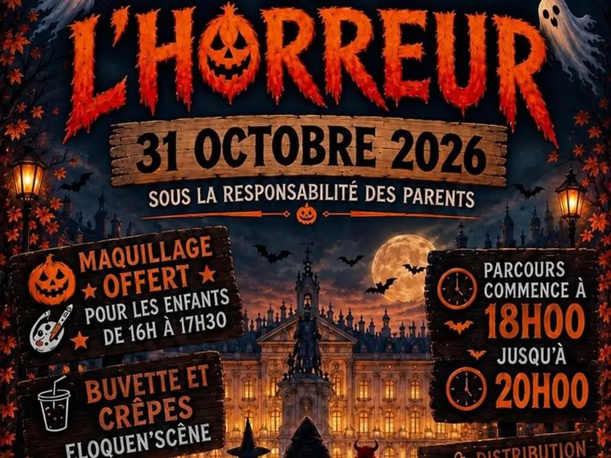 Halloween - Les ruelles de l'horreur