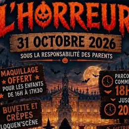 Halloween - Les ruelles de l'horreur