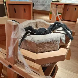 Halloween - Musée L'Abbaye - La chasse aux monstres de l'abbaye