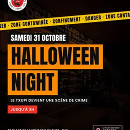 Halloween Night