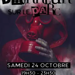 Halloween - Nuit D'Horreur Sur Le Parc