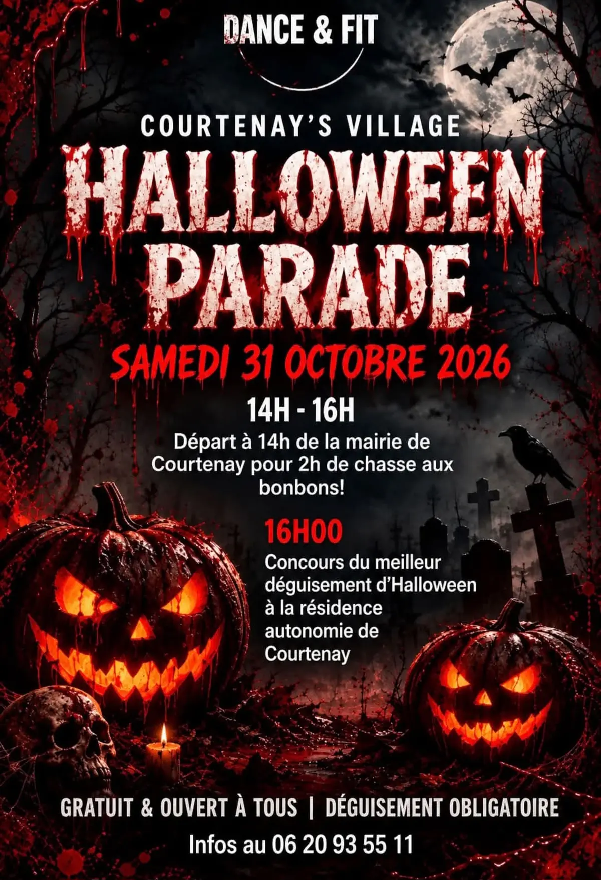 Halloween Parade
