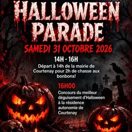 Halloween Parade
