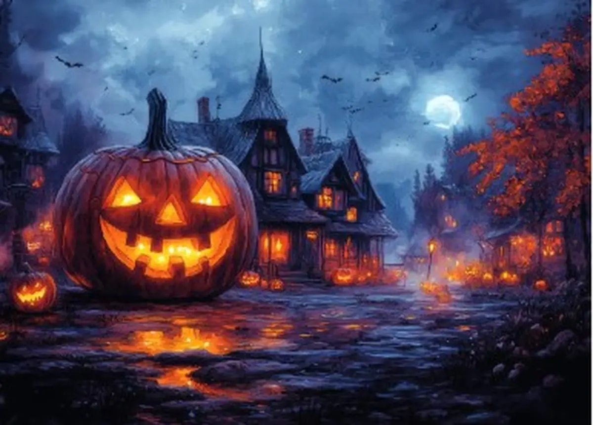 Halloween Party