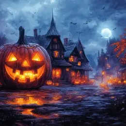 Halloween Party