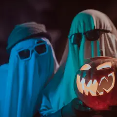 Halloween party
