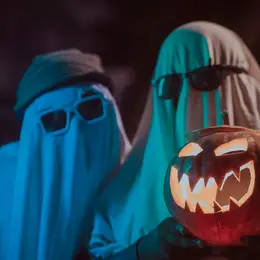 Halloween party