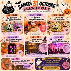 Halloween Party