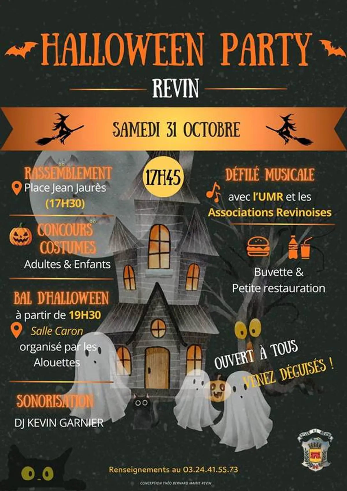 Halloween Party