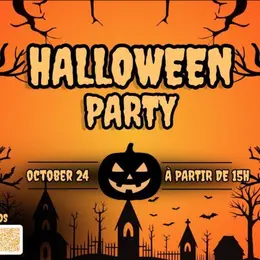 Halloween party
